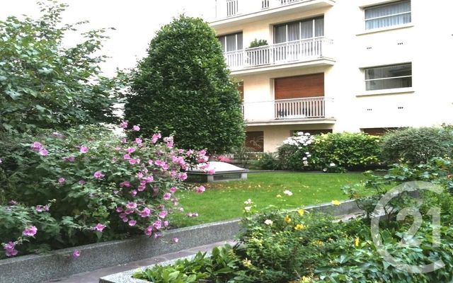 Appartement F1 &agrave; vendre - 1 pi&egrave;ce - 19,40 m2 - Neuilly Sur Seine - 92 - ILE-DE-FRANCE