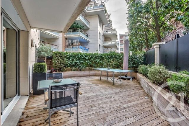 appartement - NEUILLY SUR SEINE - 92