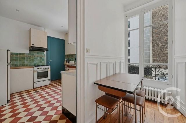 Appartement F5 &agrave; vendre - 5 pi&egrave;ces - 143 m2 - Neuilly Sur Seine - 92 - ILE-DE-FRANCE