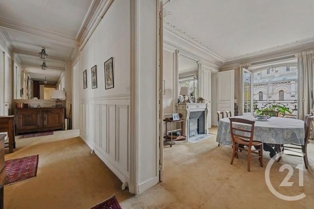 Appartement F5 &agrave; vendre - 5 pi&egrave;ces - 143 m2 - Neuilly Sur Seine - 92 - ILE-DE-FRANCE