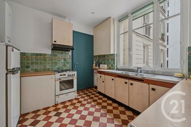 Appartement F5 &agrave; vendre - 5 pi&egrave;ces - 143 m2 - Neuilly Sur Seine - 92 - ILE-DE-FRANCE