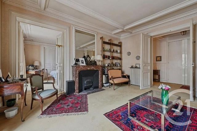 Appartement F5 &agrave; vendre - 5 pi&egrave;ces - 143 m2 - Neuilly Sur Seine - 92 - ILE-DE-FRANCE