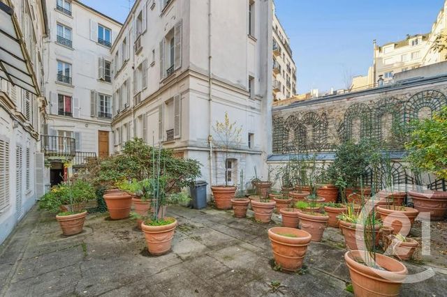 Appartement F3 à vendre - 3 pièces - 51 m2 - Neuilly Sur Seine - 92 - ILE-DE-FRANCE