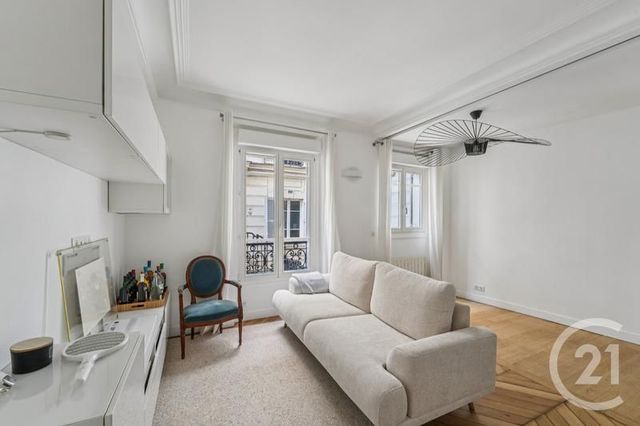 Appartement F3 à vendre - 3 pièces - 51 m2 - Neuilly Sur Seine - 92 - ILE-DE-FRANCE