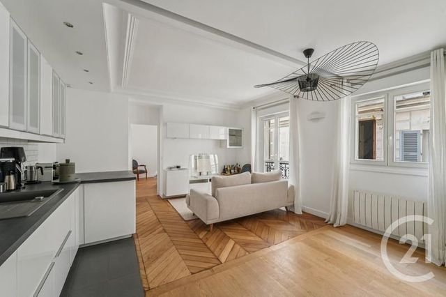Appartement F3 à vendre - 3 pièces - 51 m2 - Neuilly Sur Seine - 92 - ILE-DE-FRANCE