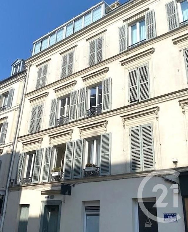 Appartement F1 à louer - 1 pièce - 21 m2 - Neuilly Sur Seine - 92 - ILE-DE-FRANCE