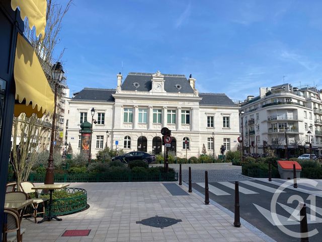 Appartement F1 à louer - 1 pièce - 21 m2 - Neuilly Sur Seine - 92 - ILE-DE-FRANCE