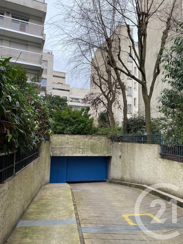 Parking &agrave; louer - 13 m2 - Neuilly Sur Seine - 92 - ILE-DE-FRANCE