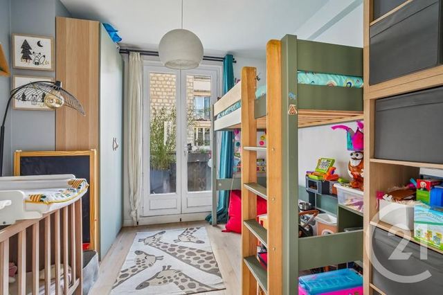 Appartement F3 &agrave; vendre - 3 pi&egrave;ces - 56 m2 - Neuilly Sur Seine - 92 - ILE-DE-FRANCE