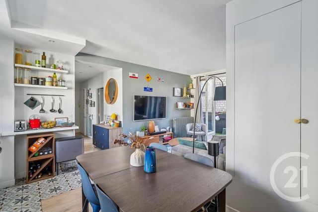 Appartement F3 &agrave; vendre - 3 pi&egrave;ces - 56 m2 - Neuilly Sur Seine - 92 - ILE-DE-FRANCE