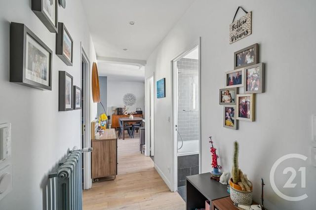 Appartement F3 &agrave; vendre - 3 pi&egrave;ces - 56 m2 - Neuilly Sur Seine - 92 - ILE-DE-FRANCE