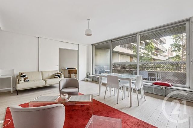 Appartement F3 &agrave; vendre - 3 pi&egrave;ces - 65 m2 - Neuilly Sur Seine - 92 - ILE-DE-FRANCE