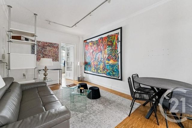 Appartement F2 &agrave; vendre - 2 pi&egrave;ces - 43 m2 - Neuilly Sur Seine - 92 - ILE-DE-FRANCE