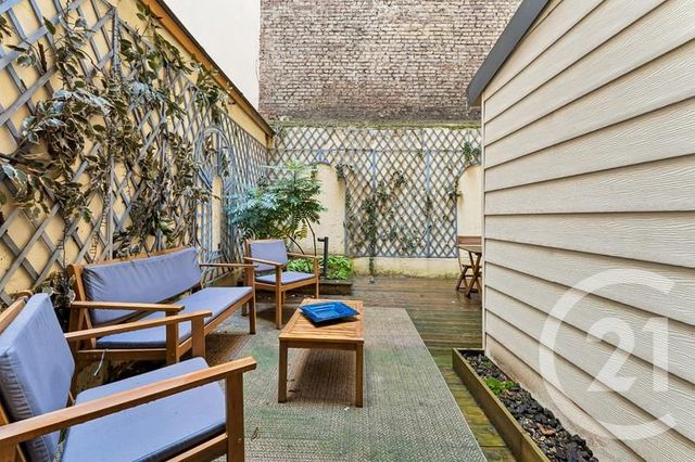 appartement - NEUILLY SUR SEINE - 92