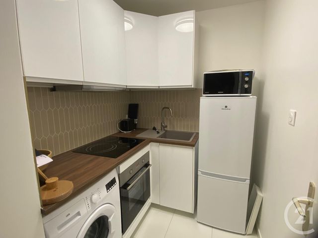 Appartement F1 &agrave; louer - 1 pi&egrave;ce - 32 m2 - Neuilly Sur Seine - 92 - ILE-DE-FRANCE