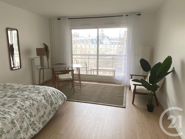 Appartement F1 &agrave; louer - 1 pi&egrave;ce - 32 m2 - Paris - 75017 - ILE-DE-FRANCE