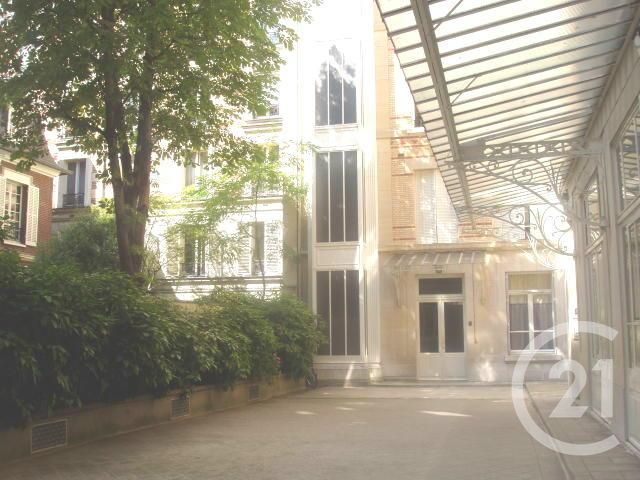 Appartement F3 &agrave; louer - 3 pi&egrave;ces - 50 m2 - Neuilly Sur Seine - 92 - ILE-DE-FRANCE