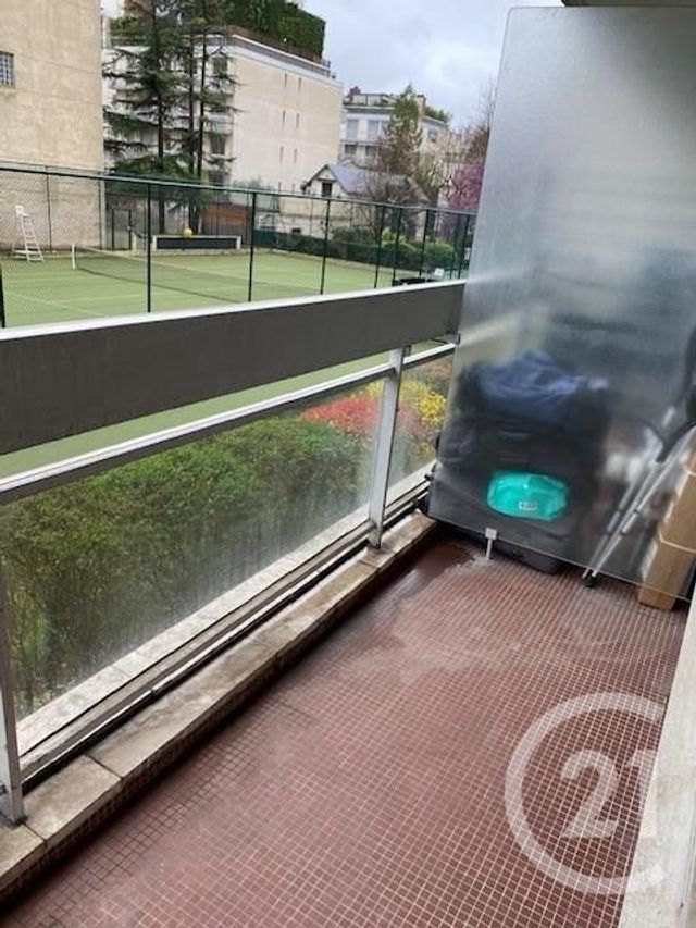 Appartement F1 &agrave; louer - 1 pi&egrave;ce - 13,40 m2 - Neuilly Sur Seine - 92 - ILE-DE-FRANCE