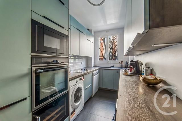 Appartement F5 &agrave; vendre - 5 pi&egrave;ces - 117 m2 - Neuilly Sur Seine - 92 - ILE-DE-FRANCE