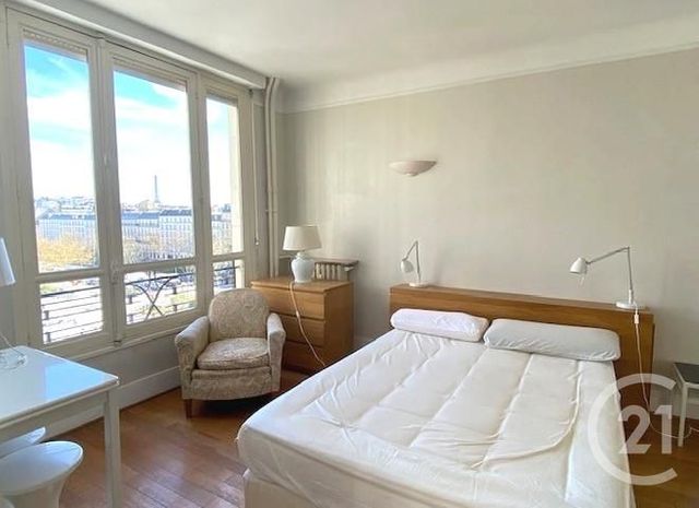 Appartement F2 &agrave; louer - 2 pi&egrave;ces - 48 m2 - Neuilly Sur Seine - 92 - ILE-DE-FRANCE