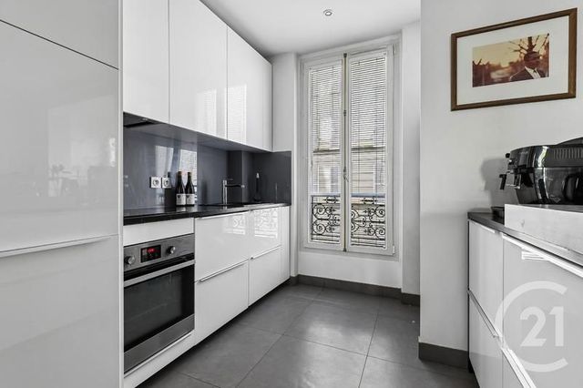 Appartement F3 &agrave; vendre - 3 pi&egrave;ces - 75 m2 - Neuilly Sur Seine - 92 - ILE-DE-FRANCE