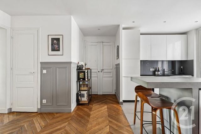 Appartement F3 &agrave; vendre - 3 pi&egrave;ces - 75 m2 - Neuilly Sur Seine - 92 - ILE-DE-FRANCE