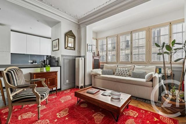 Appartement F3 &agrave; vendre - 3 pi&egrave;ces - 75 m2 - Neuilly Sur Seine - 92 - ILE-DE-FRANCE