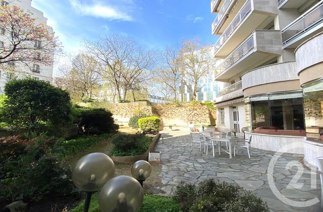 Appartement F2 &agrave; vendre - 2 pi&egrave;ces - 57 m2 - Paris - 75017 - ILE-DE-FRANCE