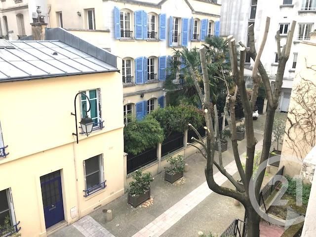 Appartement F1 &agrave; louer - 1 pi&egrave;ce - 26,37 m2 - Neuilly Sur Seine - 92 - ILE-DE-FRANCE