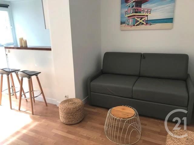 Appartement F1 &agrave; louer - 1 pi&egrave;ce - 26,37 m2 - Neuilly Sur Seine - 92 - ILE-DE-FRANCE