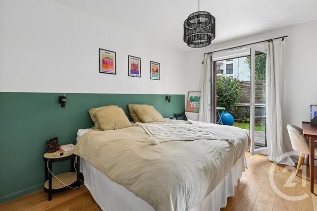 Appartement F3 &agrave; vendre - 3 pi&egrave;ces - 71 m2 - Puteaux - 92 - ILE-DE-FRANCE