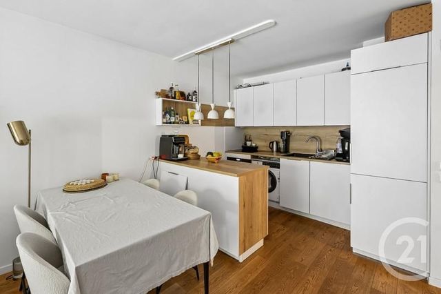 Appartement F3 &agrave; vendre - 3 pi&egrave;ces - 71 m2 - Puteaux - 92 - ILE-DE-FRANCE