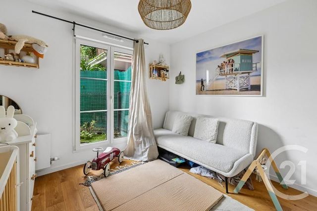 Appartement F3 &agrave; vendre - 3 pi&egrave;ces - 71 m2 - Puteaux - 92 - ILE-DE-FRANCE