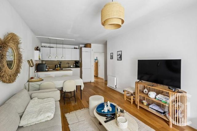 Appartement F3 &agrave; vendre - 3 pi&egrave;ces - 71 m2 - Puteaux - 92 - ILE-DE-FRANCE