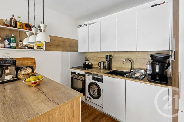 Appartement F3 &agrave; vendre - 3 pi&egrave;ces - 71 m2 - Puteaux - 92 - ILE-DE-FRANCE