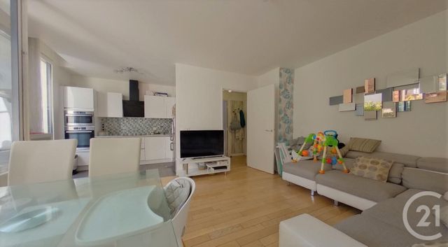 Appartement F2 à vendre - 2 pièces - 52 m2 - St Mande - 94 - ILE-DE-FRANCE