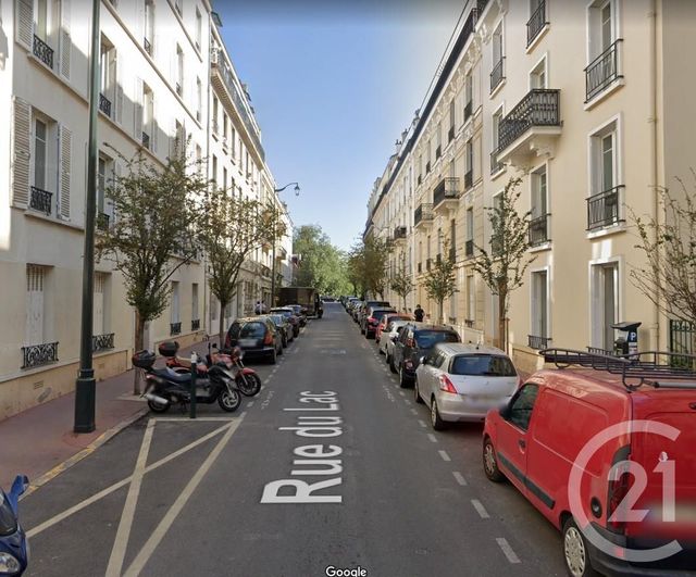 Parking à louer - 13 m2 - St Mande - 94 - ILE-DE-FRANCE