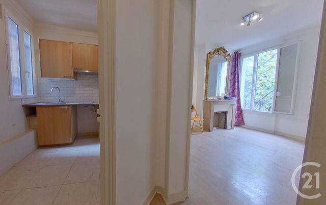 Appartement F1 &agrave; vendre - 1 pi&egrave;ce - 22,43 m2 - Bagnolet - 93 - ILE-DE-FRANCE