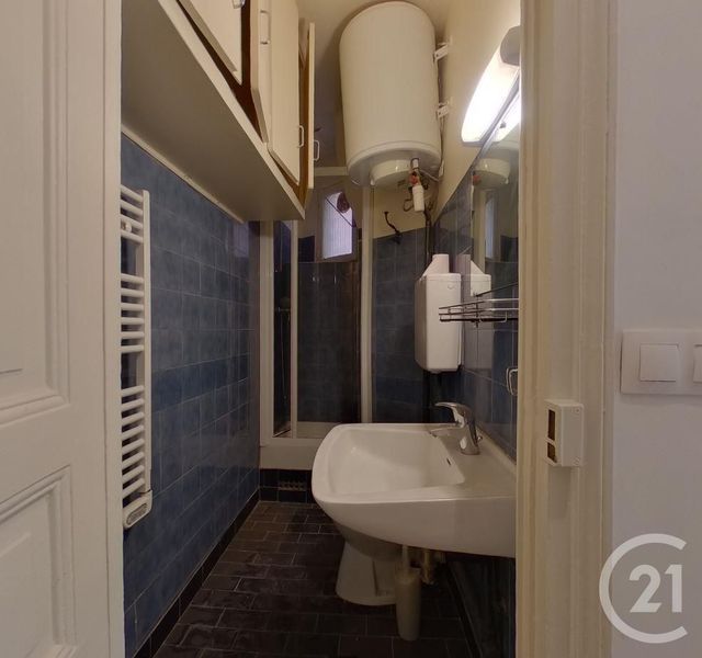 Appartement F1 &agrave; vendre - 1 pi&egrave;ce - 22,43 m2 - Bagnolet - 93 - ILE-DE-FRANCE