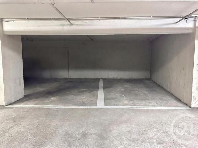 Parking &agrave; louer - 12 m2 - St Mande - 94 - ILE-DE-FRANCE