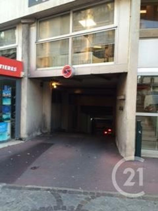 Parking &agrave; louer - 12 m2 - St Mande - 94 - ILE-DE-FRANCE