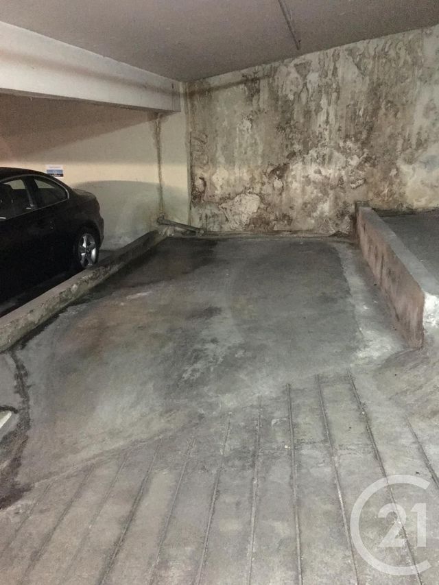 Parking &agrave; louer - 12 m2 - St Mande - 94 - ILE-DE-FRANCE