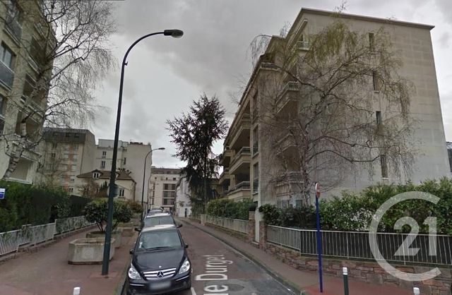 Parking &agrave; louer - 12 m2 - St Mande - 94 - ILE-DE-FRANCE