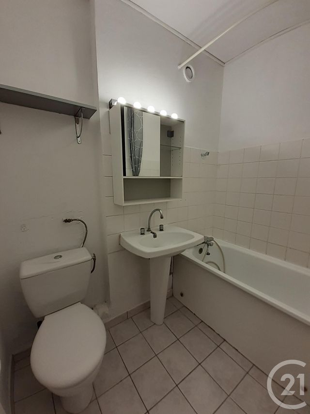 Appartement F2 &agrave; louer - 2 pi&egrave;ces - 41,22 m2 - Creteil - 94 - ILE-DE-FRANCE