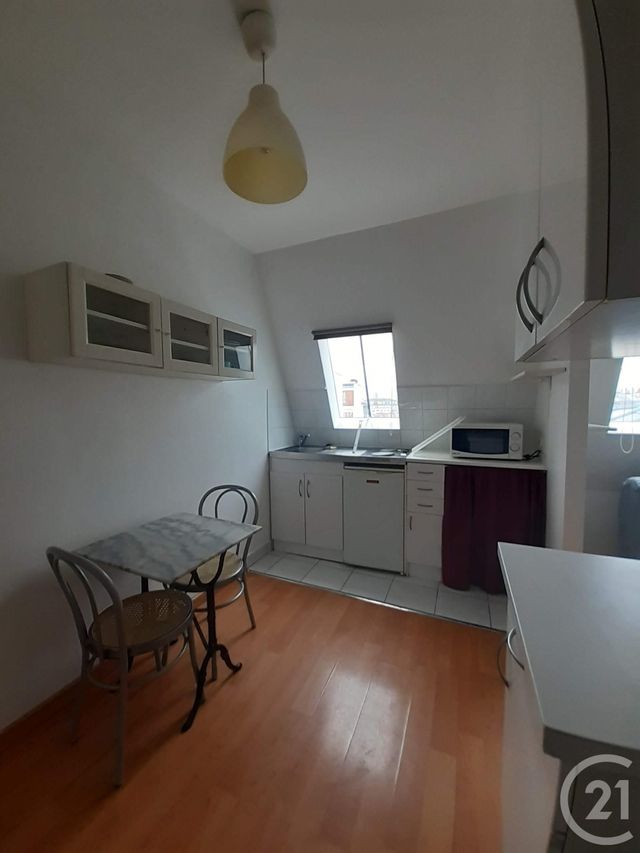 Appartement F1 &agrave; louer - 1 pi&egrave;ce - 16,96 m2 - St Mande - 94 - ILE-DE-FRANCE