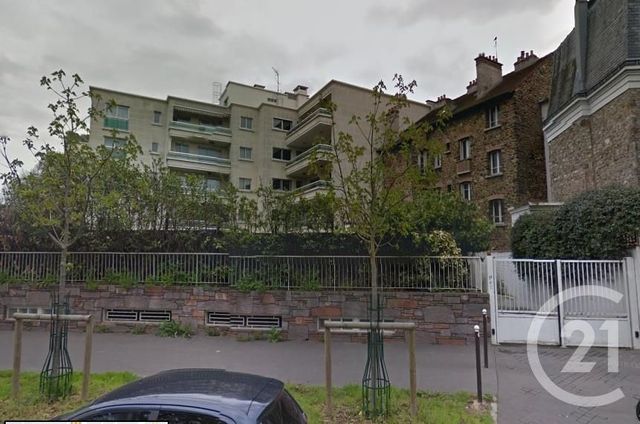 parking - ST MANDE - 94