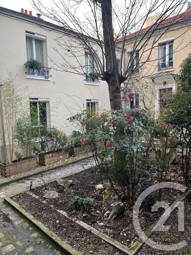 Appartement F3 &agrave; louer - 3 pi&egrave;ces - 66,27 m2 - St Mande - 94 - ILE-DE-FRANCE