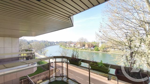 Appartement F2 &agrave; louer - 2 pi&egrave;ces - 51,14 m2 - Bry Sur Marne - 94 - ILE-DE-FRANCE