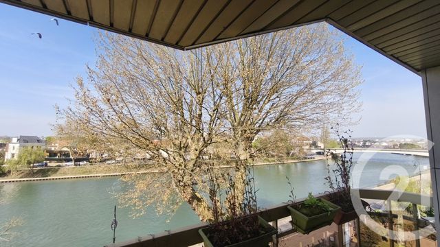 Appartement F2 &agrave; louer - 2 pi&egrave;ces - 51,14 m2 - Bry Sur Marne - 94 - ILE-DE-FRANCE
