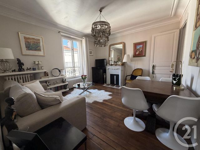 Appartement F3 &agrave; vendre - 3 pi&egrave;ces - 46,91 m2 - St Mande - 94 - ILE-DE-FRANCE